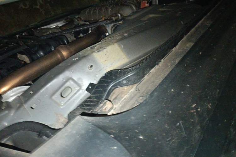 Used Jeep Grand Cherokee 2016 3.0L Comfort Navigation Edition Chassis Front Right