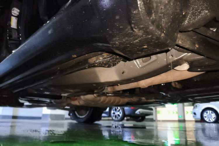 Used Jeep Grand Cherokee 2016 3.0L Elite Navigation Edition Chassis Front Right