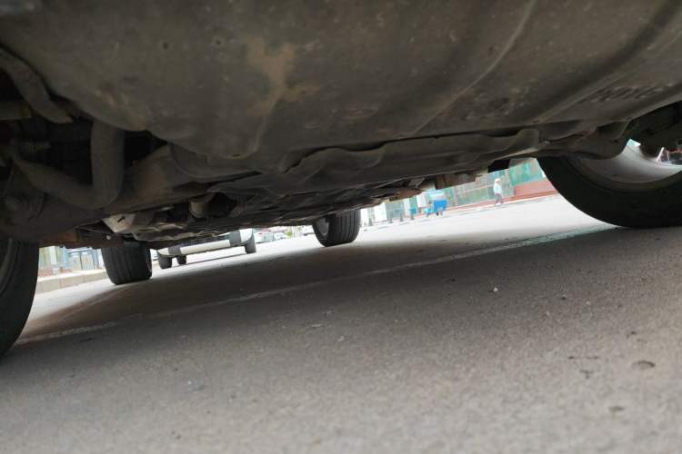 Used Jeep Grand Cherokee  Chassis Front Right
