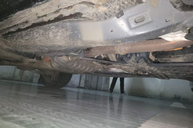 Used Jeep Grand Cherokee 2016 3.6L Elite Navigation Edition Chassis Front Right