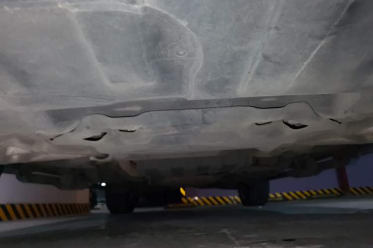 Used Jeep Grand Cherokee 2016 3.0L Comfort Navigation Edition Chassis Front