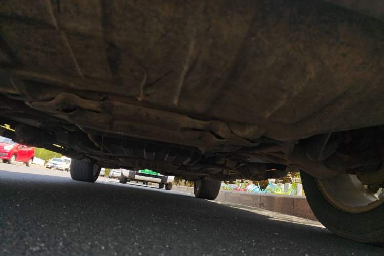 Used Jeep Grand Cherokee 2016 3.0L Elite Navigation Edition Chassis Front