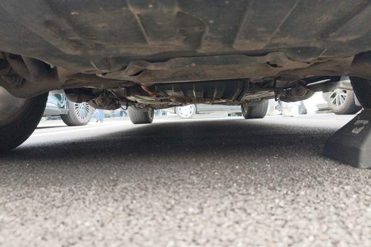 Used Jeep Grand Cherokee 2016 3.0L Elite Navigation Edition Chassis Front