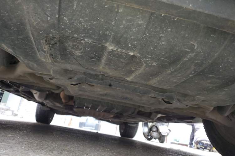 Used Jeep Grand Cherokee 2016 3.0L Comfort Navigation Edition Chassis Front