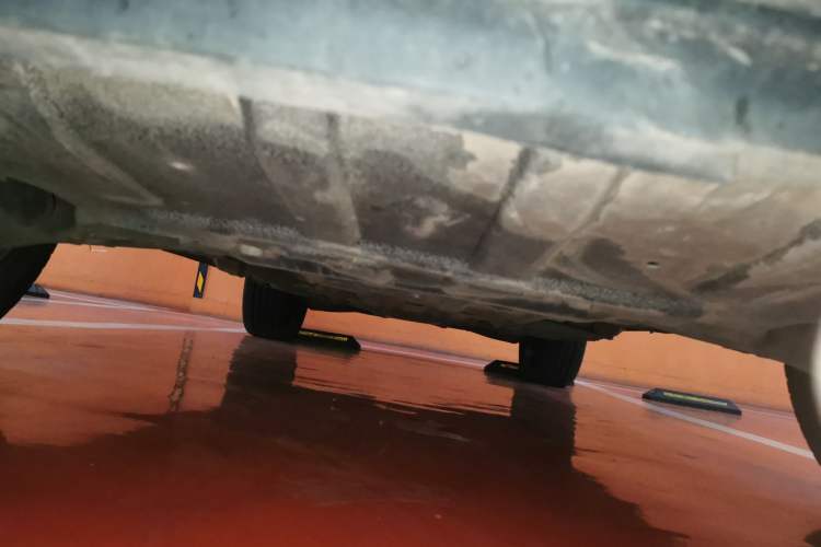 Used Jeep Grand Cherokee 2016 3.0L Comfort Navigation Edition Chassis Front