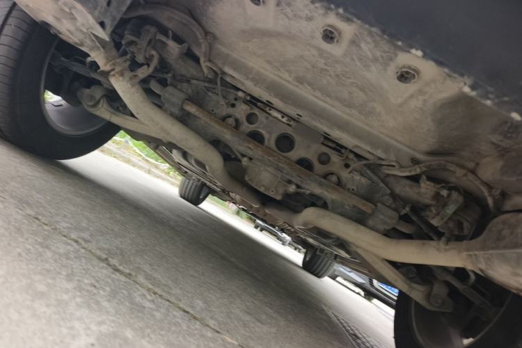 Used Jeep Grand Cherokee 2016 3.0L Comfort Navigation Edition Chassis Rear
