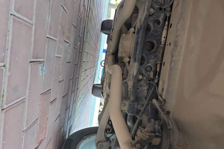 Used Jeep Grand Cherokee  Chassis Rear