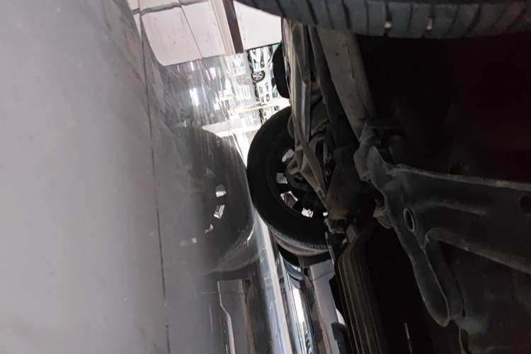 Used Jeep Grand Cherokee 2016 3.0L Elite Navigation Edition Chassis Rear