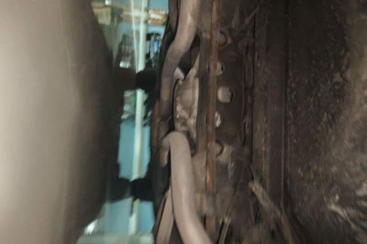 Used Jeep Grand Cherokee 2016 3.0L Elite Navigation Edition Chassis Rear