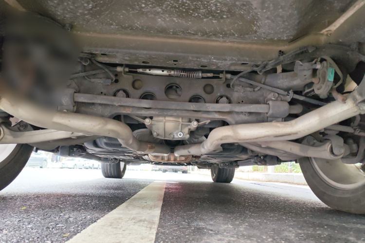 Used Jeep Grand Cherokee 2016 3.0L Comfort Navigation Edition Chassis Rear