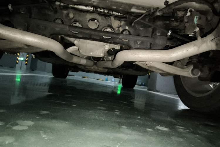 Used Jeep Grand Cherokee 2016 3.0L Comfort Navigation Edition Chassis Rear
