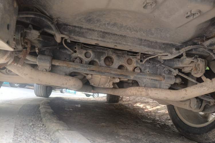 Used Jeep Grand Cherokee 2016 3.0L Comfort Navigation Edition Chassis Rear
