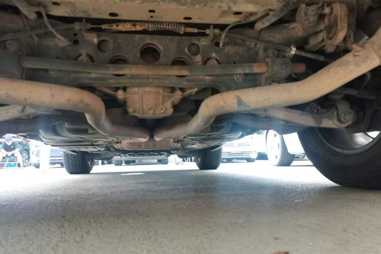 Used Jeep Grand Cherokee 2016 3.0L Comfort Navigation Edition Chassis Rear