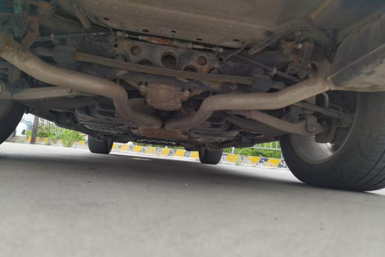 Used Jeep Grand Cherokee 2016 3.0L Comfort Navigation Edition Chassis Rear
