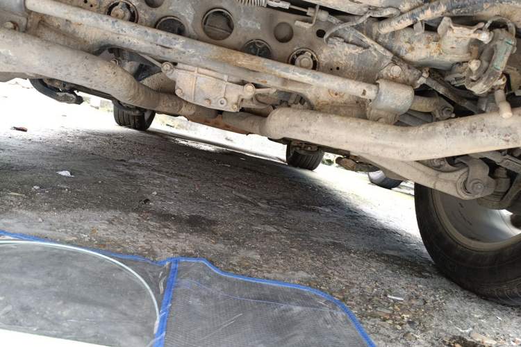 Used Jeep Grand Cherokee 2016 3.0L Comfort Navigation Edition Chassis Rear