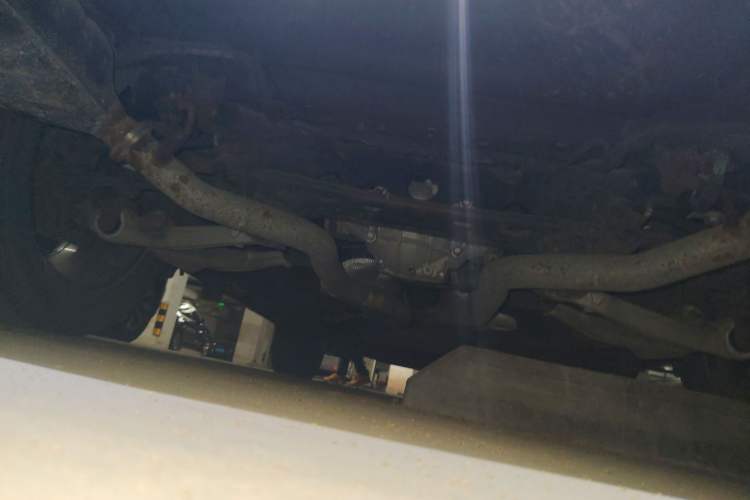 Used Jeep Grand Cherokee 2016 3.6L Luxury Navigation Edition Chassis Rear