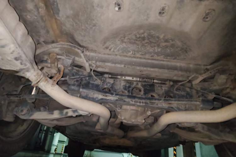 Used Jeep Grand Cherokee 2016 3.6L Luxury Navigation Edition Chassis Rear