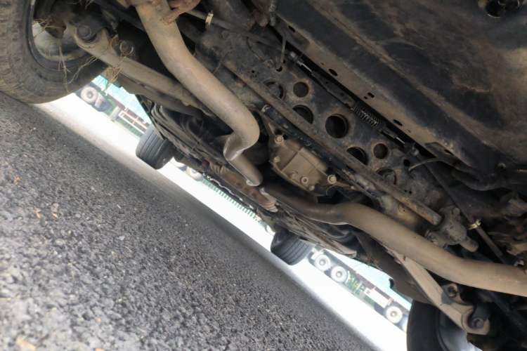 Used Jeep Grand Cherokee 2016 3.0L Elite Navigation Edition Chassis Rear