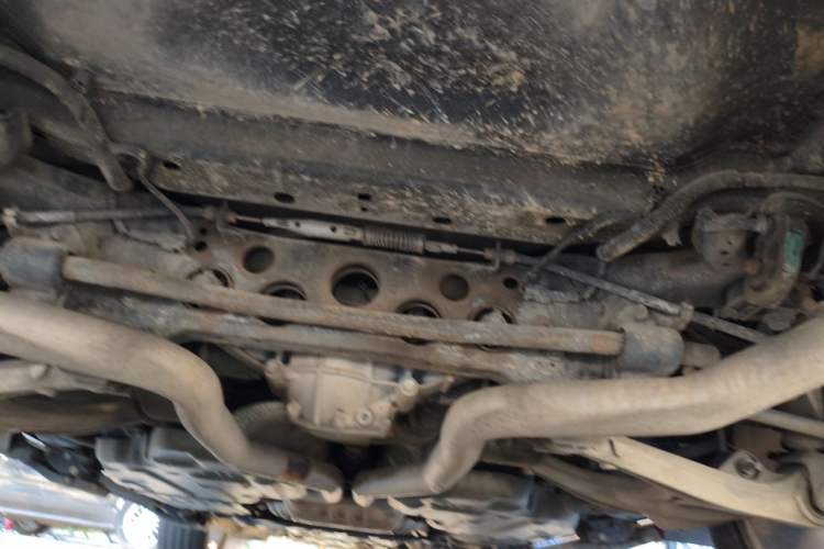 Used Jeep Grand Cherokee 2016 3.0L Elite Navigation Edition Chassis Rear