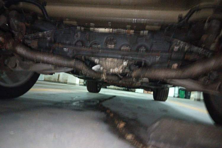 Used Jeep Grand Cherokee 2016 3.0L Comfort Navigation Edition Chassis Rear