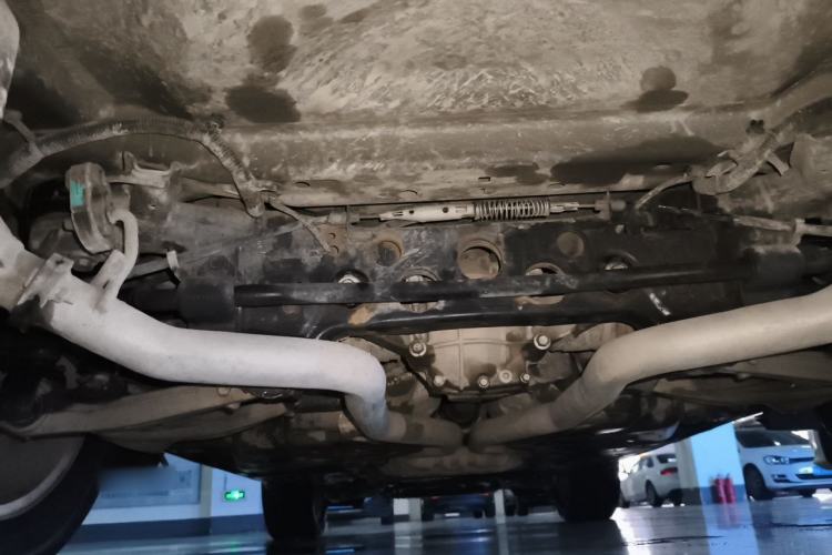 Used Jeep Grand Cherokee 2016 3.0L Elite Navigation Edition Chassis Rear