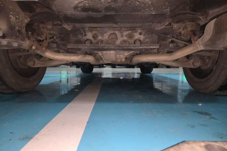 Used Jeep Grand Cherokee 2016 3.0TD Diesel Comfort Navigation Version Chassis Rear