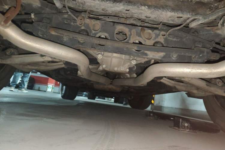 Used Jeep Grand Cherokee 2016 3.0L Comfort Navigation Edition Chassis Rear
