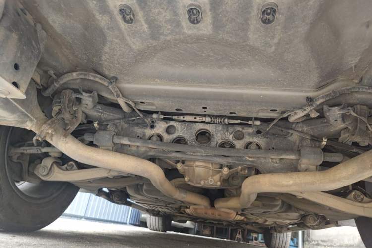 Used Jeep Grand Cherokee 2016 3.0L Comfort Navigation Edition Chassis Rear