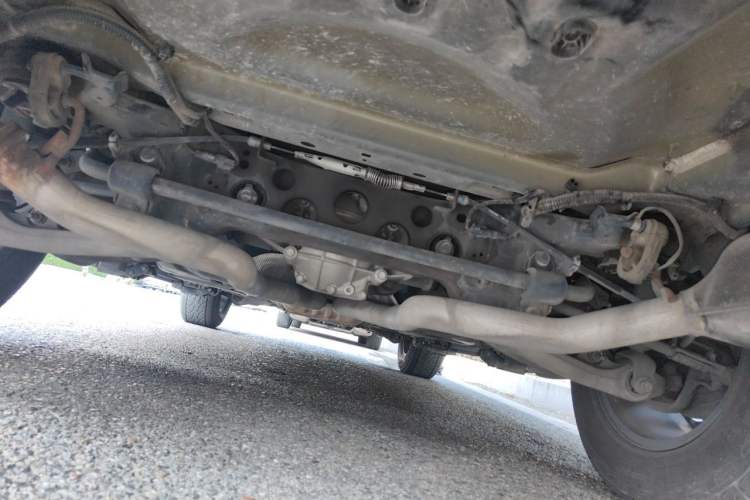 Used Jeep Grand Cherokee 2016 3.0L Comfort Navigation Edition Chassis Rear