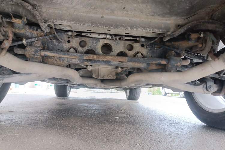 Used Jeep Grand Cherokee 2016 3.0L Comfort Navigation Edition Chassis Rear