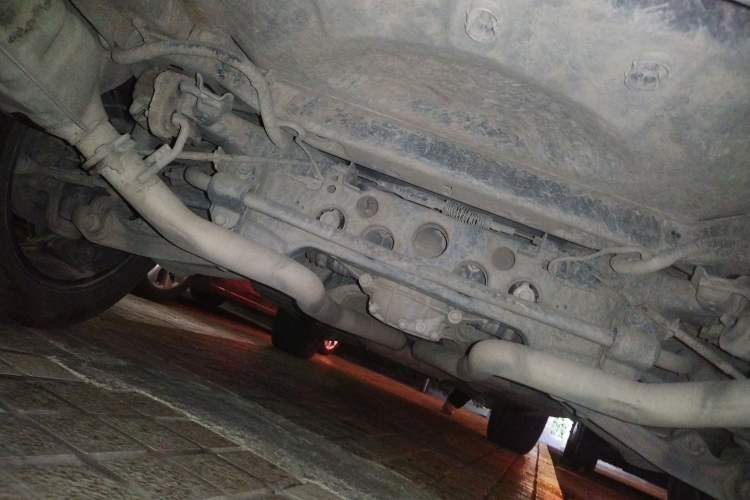 Used Jeep Grand Cherokee 2016 3.6L Luxury Navigation Edition Chassis Rear