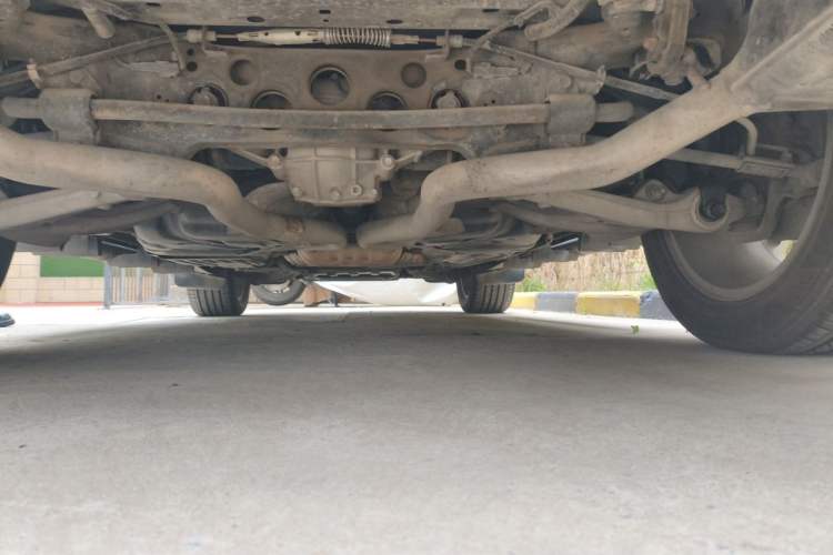 Used Jeep Grand Cherokee 2016 3.0L Comfort Navigation Edition Chassis Rear