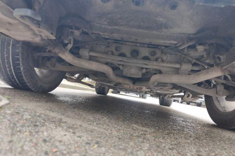 Used Jeep Grand Cherokee 2016 3.0L Comfort Navigation Edition Chassis Rear