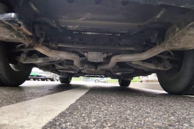 Used Jeep Grand Cherokee 2016 3.0L Comfort Navigation Edition Chassis Rear