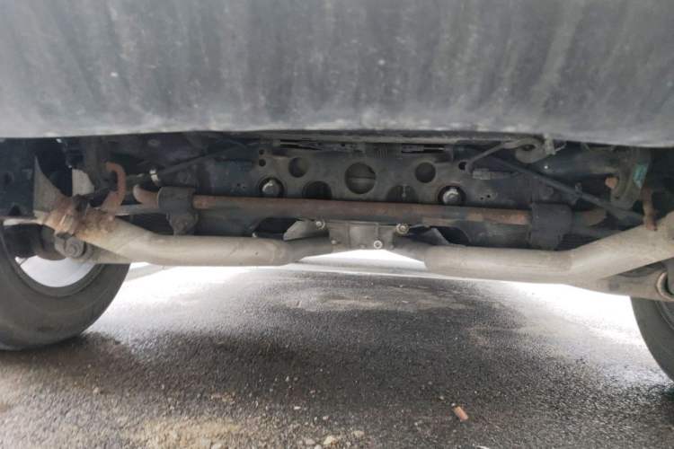 Used Jeep Grand Cherokee 2016 3.0L Elite Navigation Edition Chassis Rear