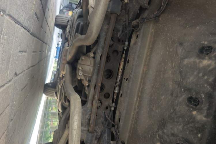Used Jeep Grand Cherokee 2016 3.0L Comfort Navigation Edition Chassis Rear