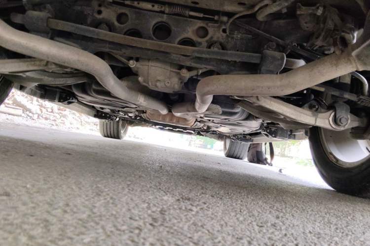 Used Jeep Grand Cherokee 2016 3.0L Comfort Navigation Edition Chassis Rear