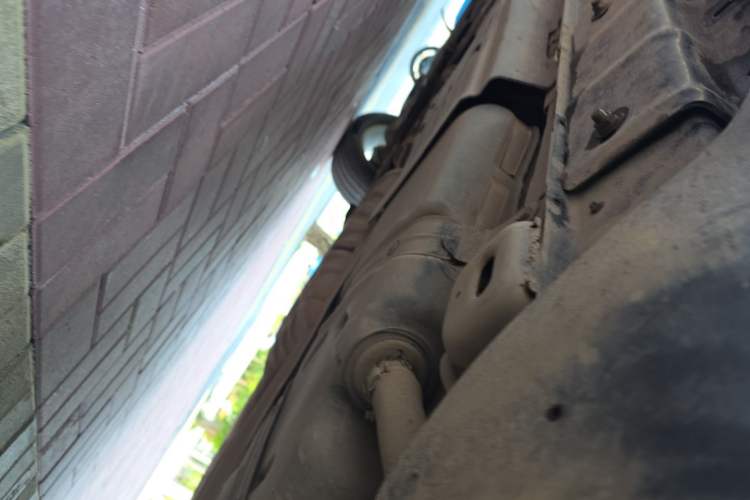 Used Jeep Grand Cherokee  Chassis Rear Left
