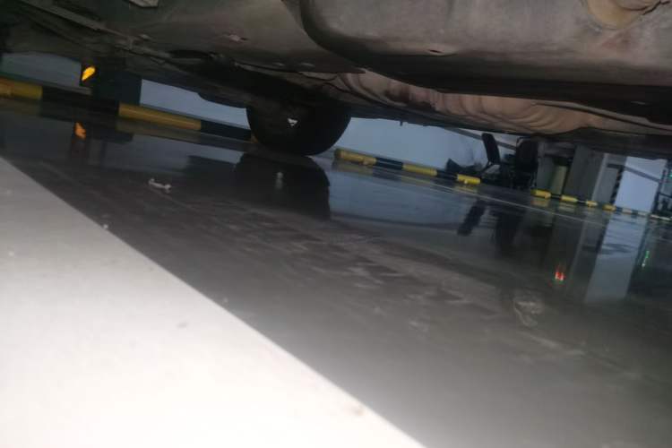 Used Jeep Grand Cherokee 2016 3.0L Comfort Navigation Edition Chassis Rear Left