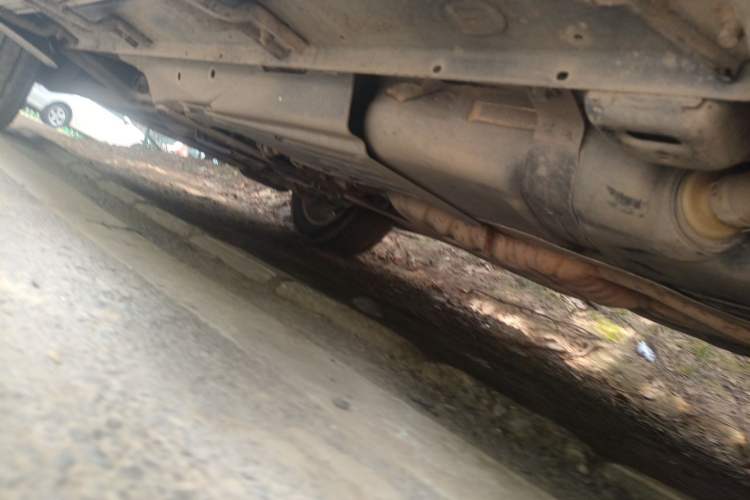 Used Jeep Grand Cherokee 2016 3.0L Comfort Navigation Edition Chassis Rear Left