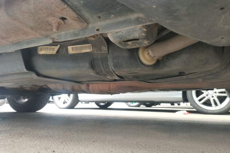 Used Jeep Grand Cherokee 2016 3.0L Comfort Navigation Edition Chassis Rear Left