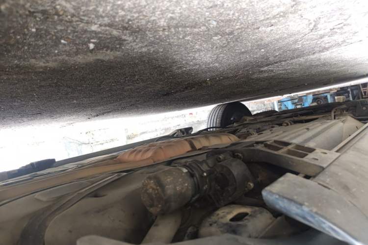 Used Jeep Grand Cherokee 2016 3.0L Comfort Navigation Edition Chassis Rear Left
