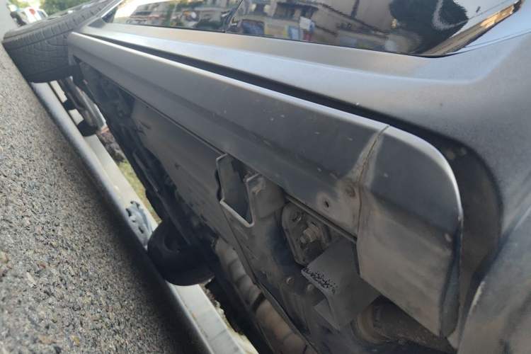 Used Jeep Grand Cherokee 2016 3.0L Comfort Navigation Edition Chassis Rear Left