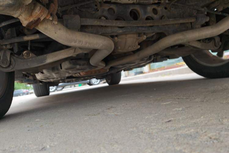 Used Jeep Grand Cherokee  Chassis Rear Left