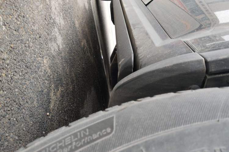Used Jeep Grand Cherokee 2016 3.0L Elite Navigation Edition Chassis Rear Left