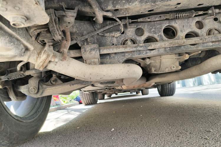 Used Jeep Grand Cherokee 2016 3.0L Comfort Navigation Edition Chassis Rear Left