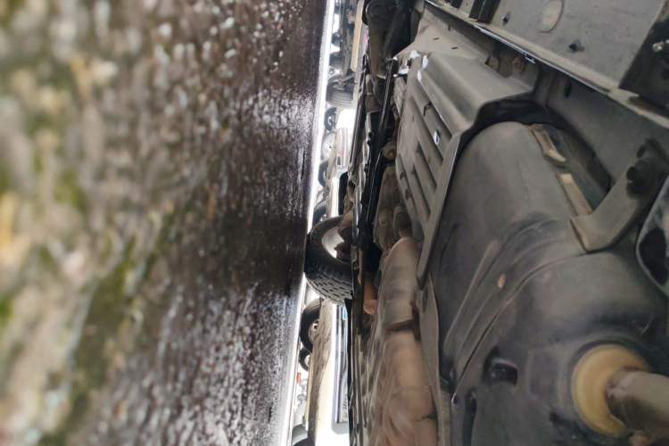 Used Jeep Grand Cherokee 2016 3.0L Comfort Navigation Edition Chassis Rear Left