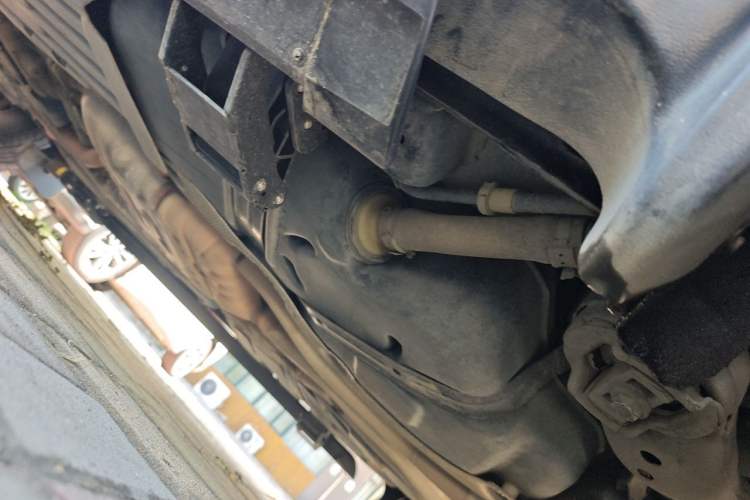Used Jeep Grand Cherokee 2016 3.0L Comfort Navigation Edition Chassis Rear Left