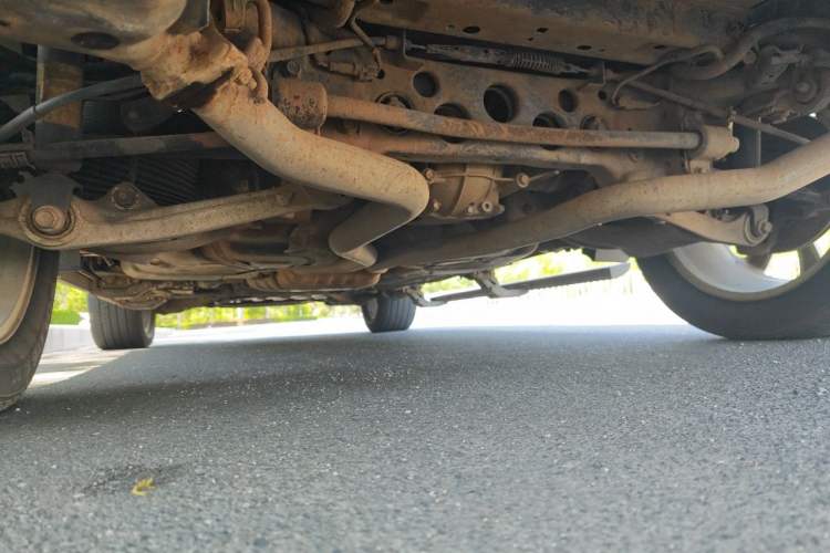 Used Jeep Grand Cherokee 2016 3.0L Elite Navigation Edition Chassis Rear Left