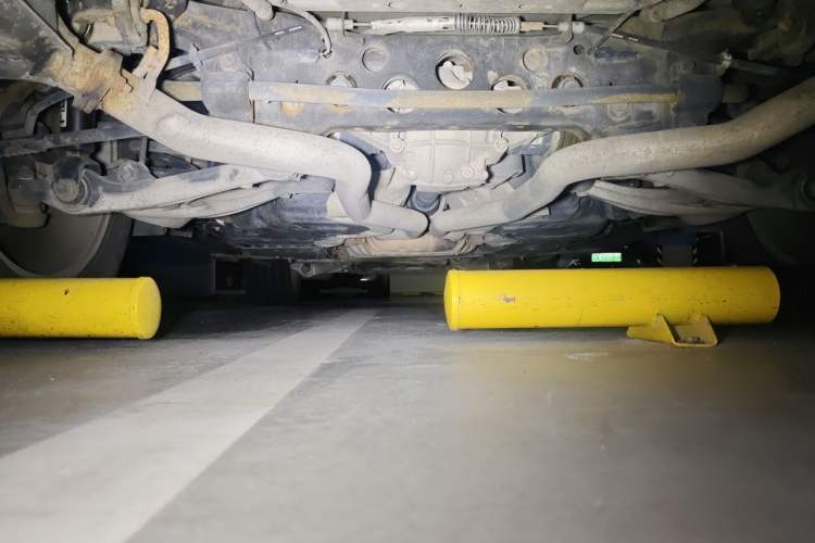 Used Jeep Grand Cherokee 2016 3.0L Comfort Navigation Edition Chassis Rear